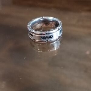 Triton Tungsten Wedding Ring